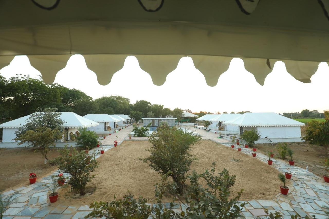 Jawai Nature Stay Jawai Bisalpur Exterior foto